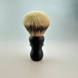 Selected Silvertip badger (Bleached tip)