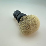 Selected Silvertip badger (Bleached tip)