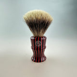 Manchurian Finest badger FAN shape knot size 20mm