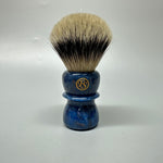 Manchurian Silvertip badger hair shaving brush