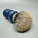 Manchurian Silvertip badger hair shaving brush