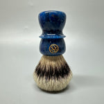 Manchurian Silvertip badger hair shaving brush