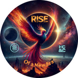 "Rise of A New Era" shaving soap