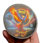 "Rise of A New Era" shaving soap