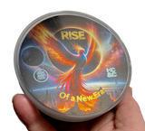 "Rise of A New Era" shaving soap