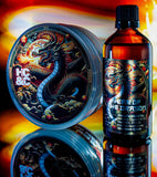 "Year of the Dragon" shaving soap