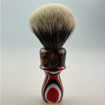 Special Finest badger hair knot size 23mm