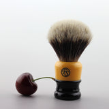 Manchurian Finest badger hair knot size 24mm